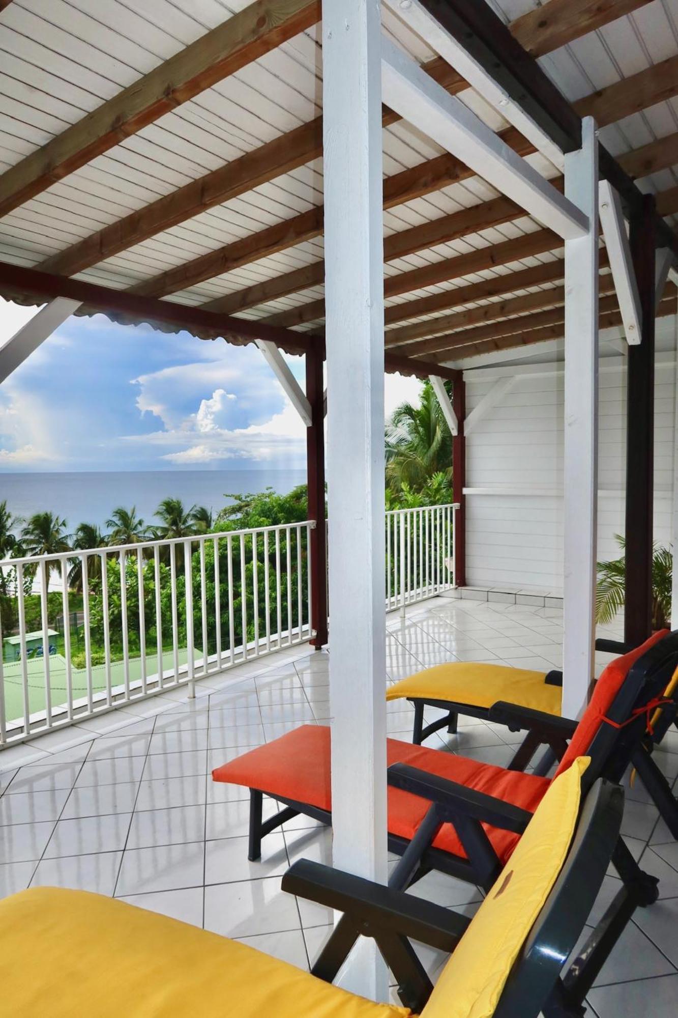 Logement Entier Au Soleil Couchant เดเอ ภายนอก รูปภาพ